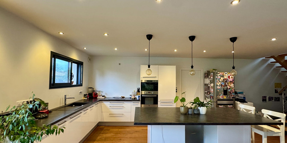 maison à BENESSE MAREMNE (40230)